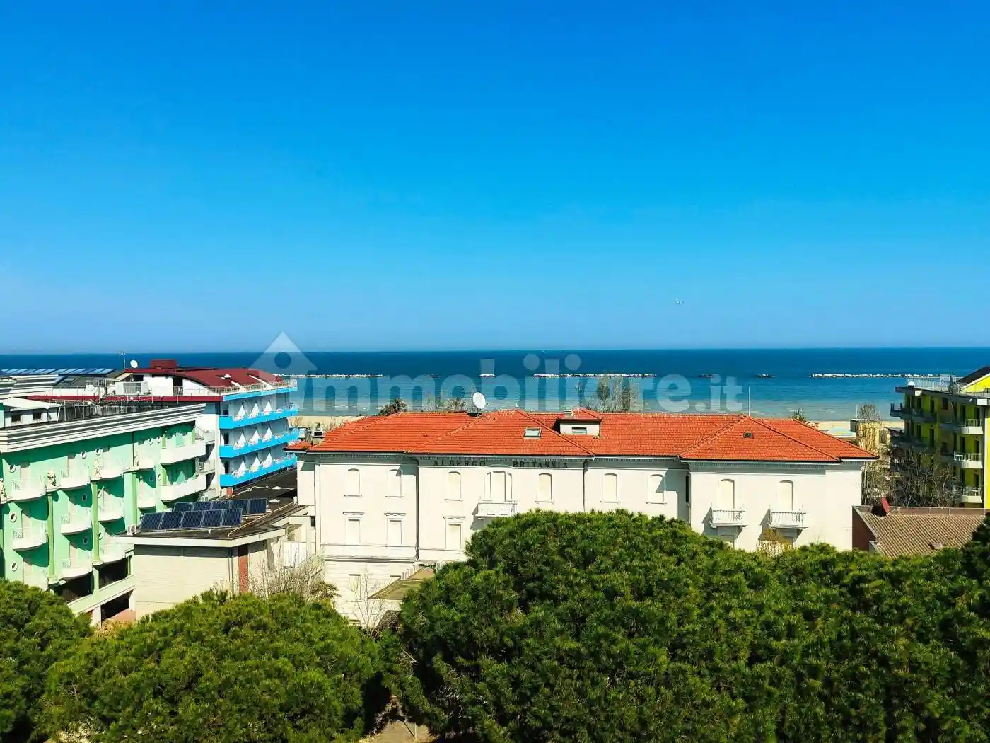 Appartamento in vendita a Cesenatico