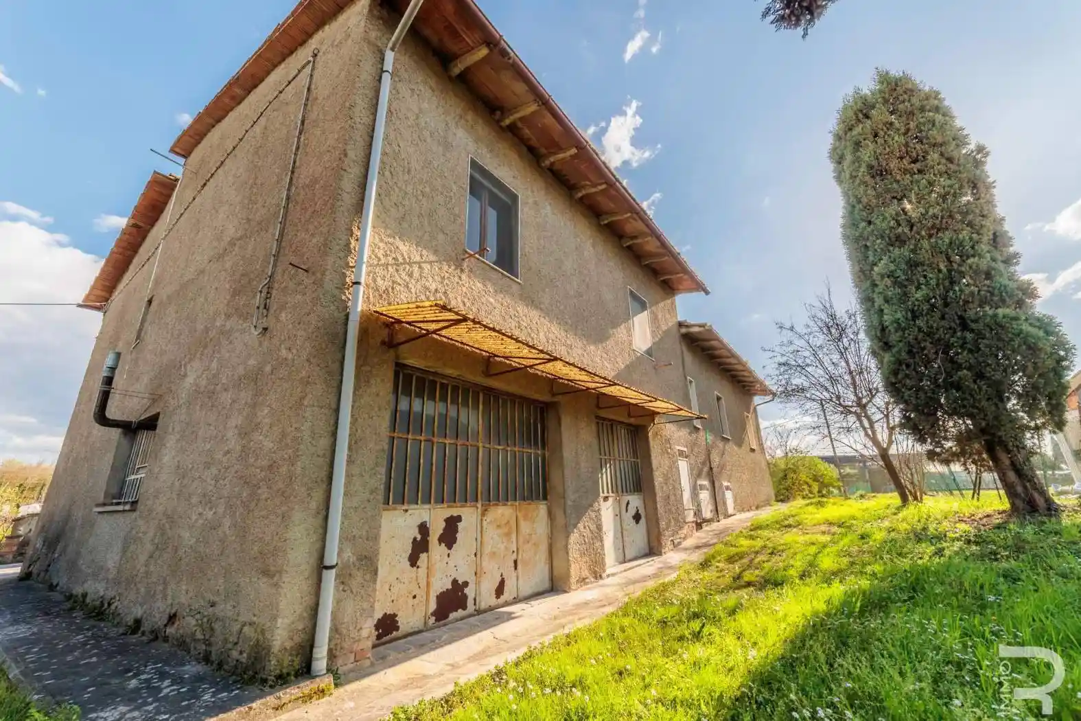 Rustico - Casale in vendita a Barberino Tavarnelle