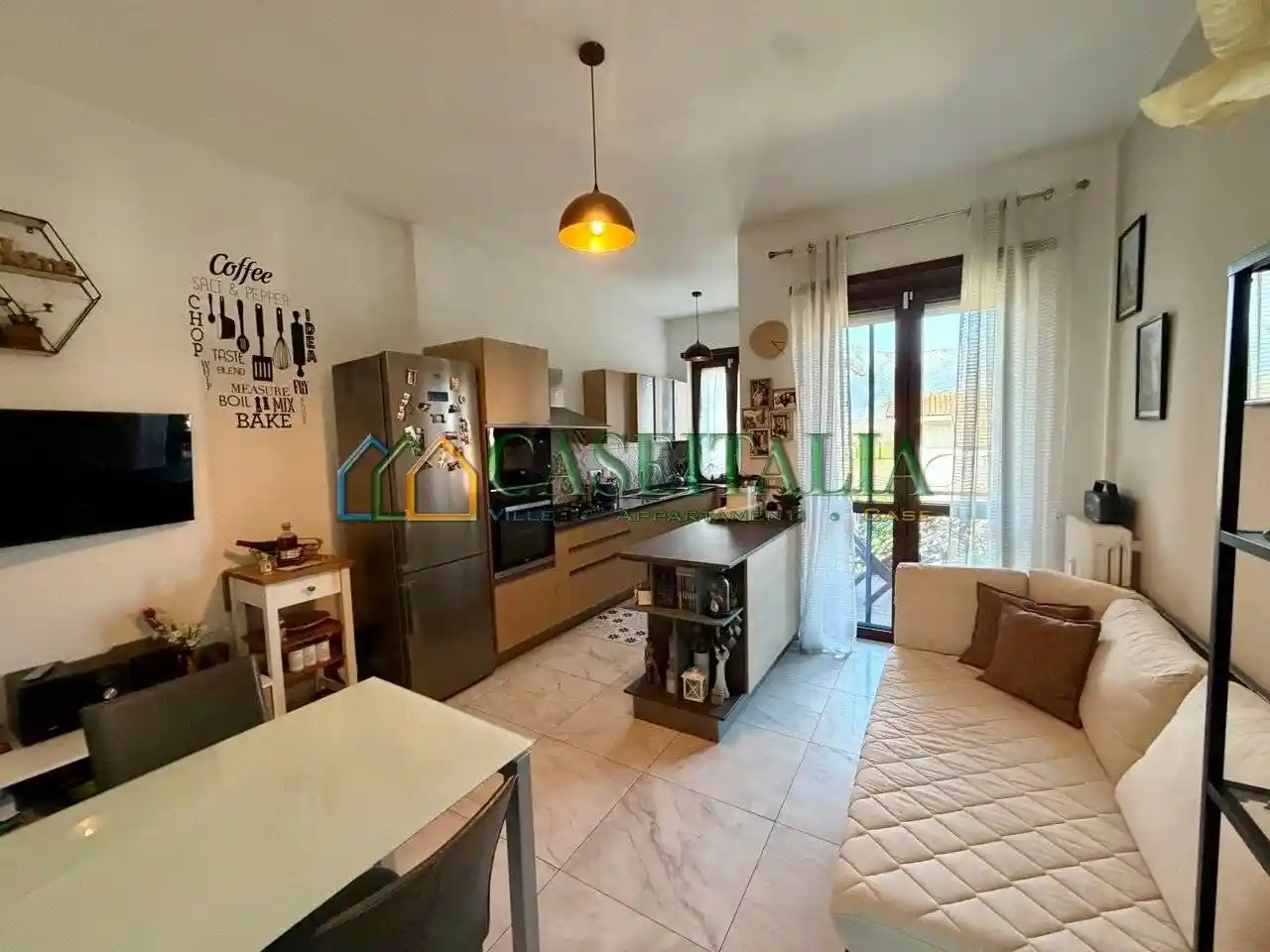 Appartamento in vendita a Buttigliera Alta