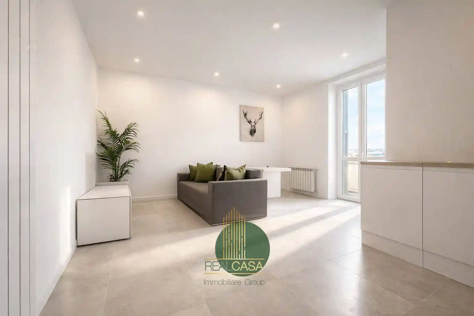 Appartamento in vendita a Cislago