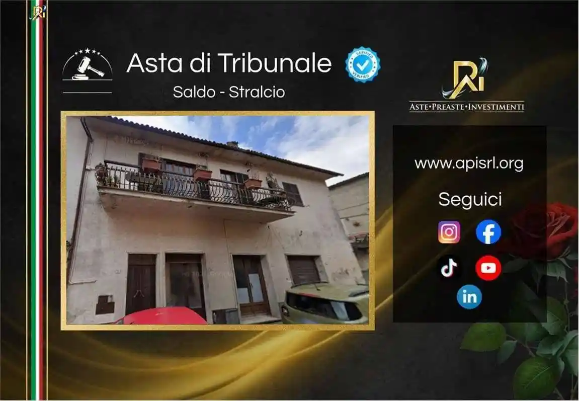 Appartamento in vendita a San Lorenzo Nuovo