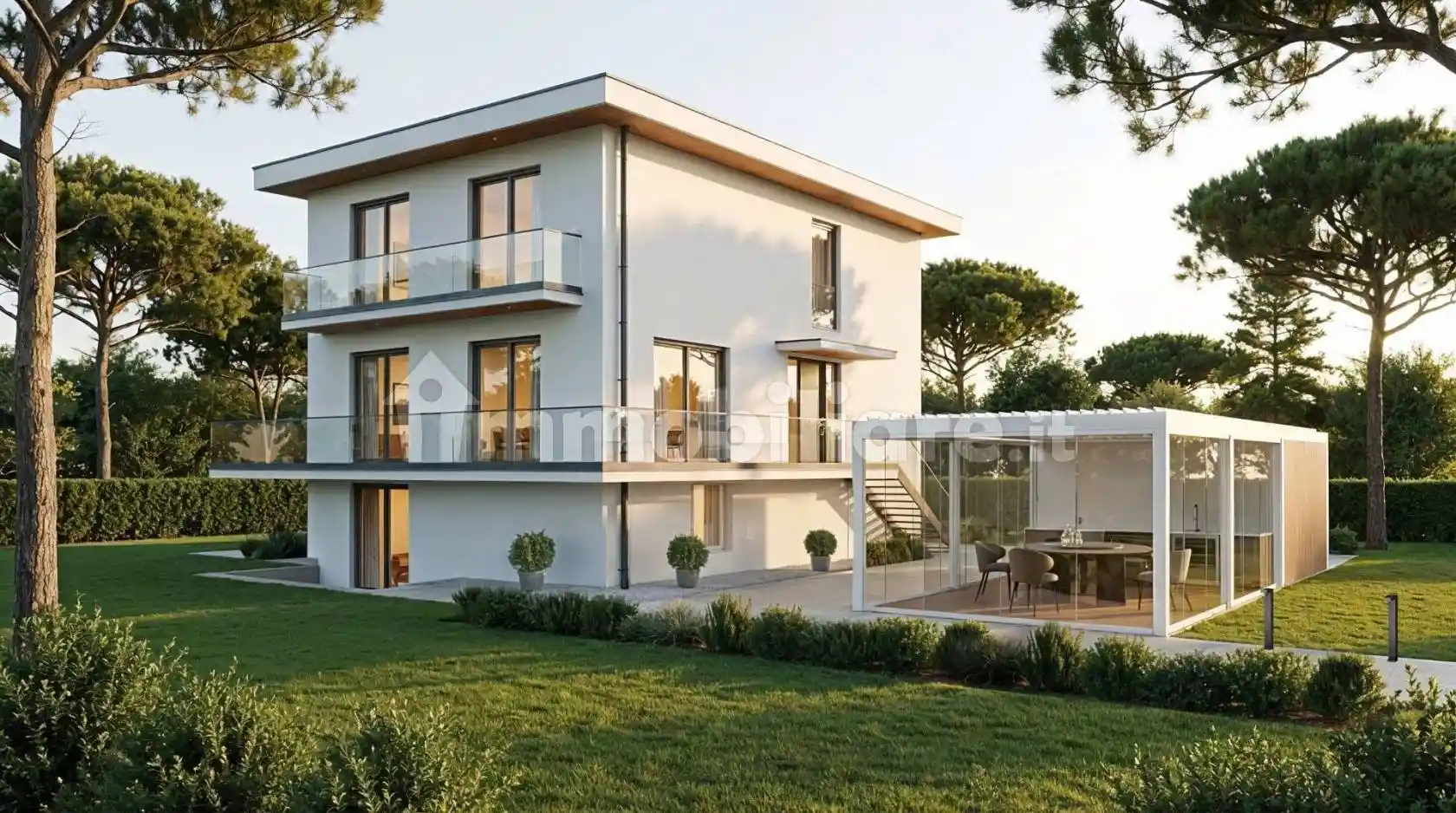 Villa in vendita a Massa