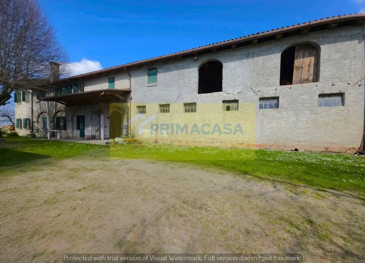 Rustico - Casale in vendita a Mogliano Veneto