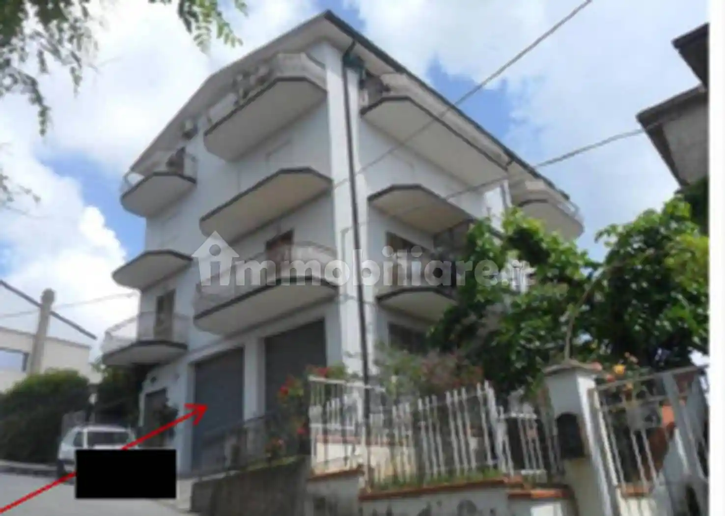 Appartamento in vendita a Saracena