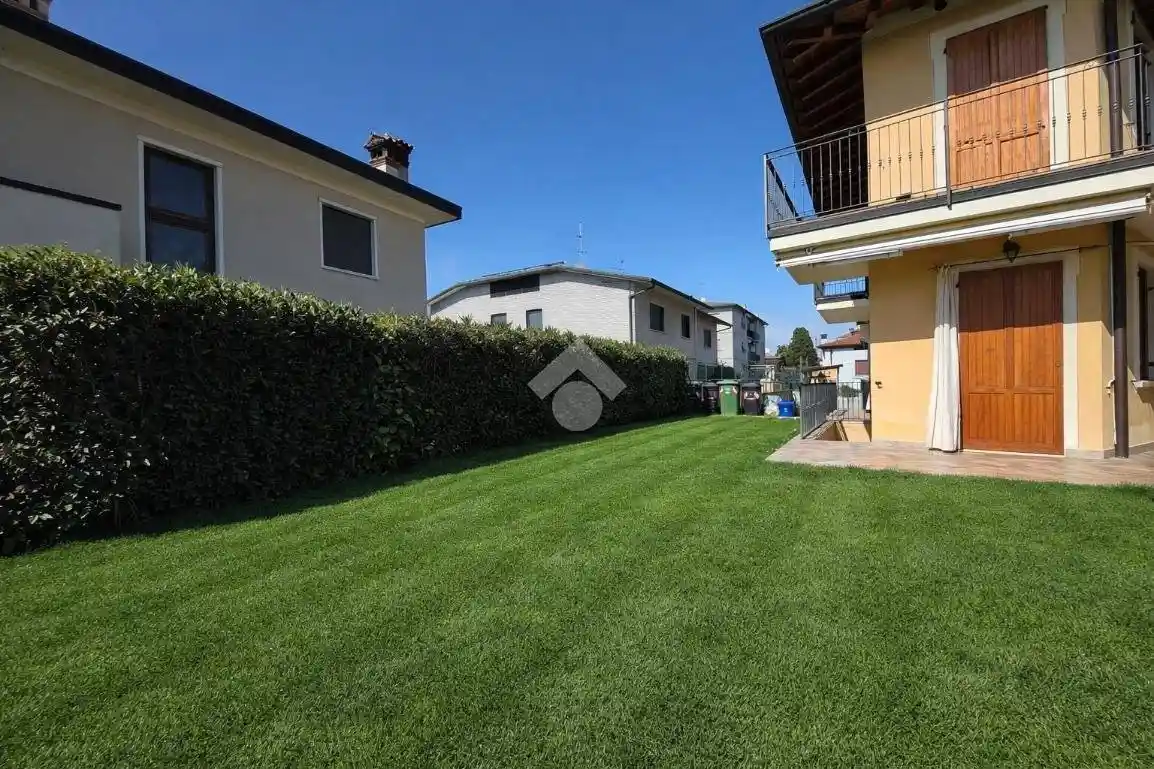 Appartamento in vendita a Chiari