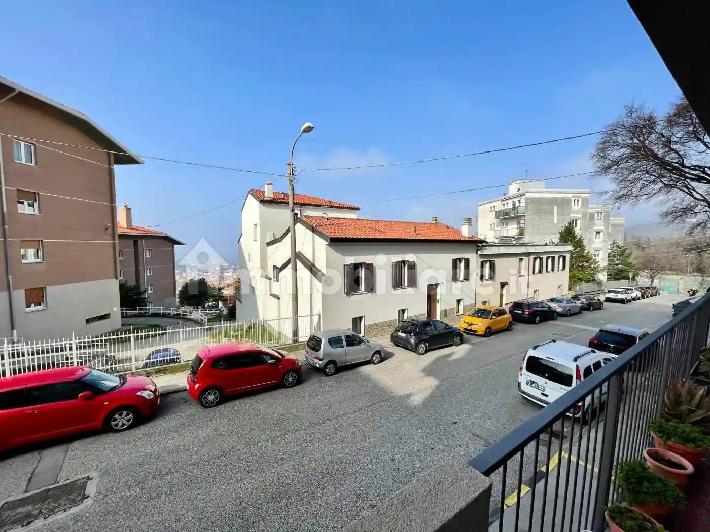 Appartamento in vendita a Trieste