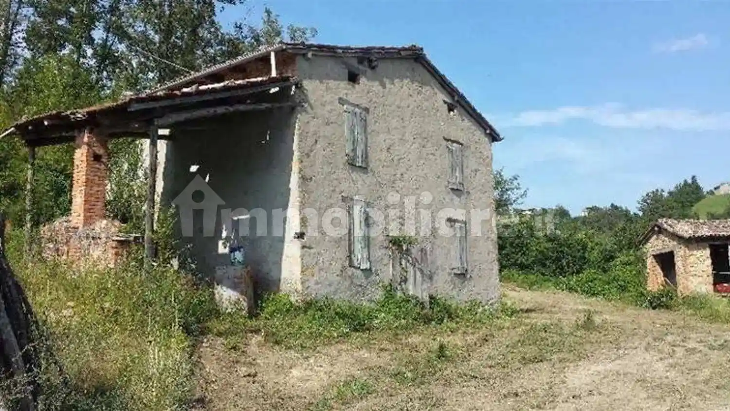 Rustico - Casale in vendita a Castel d'Aiano