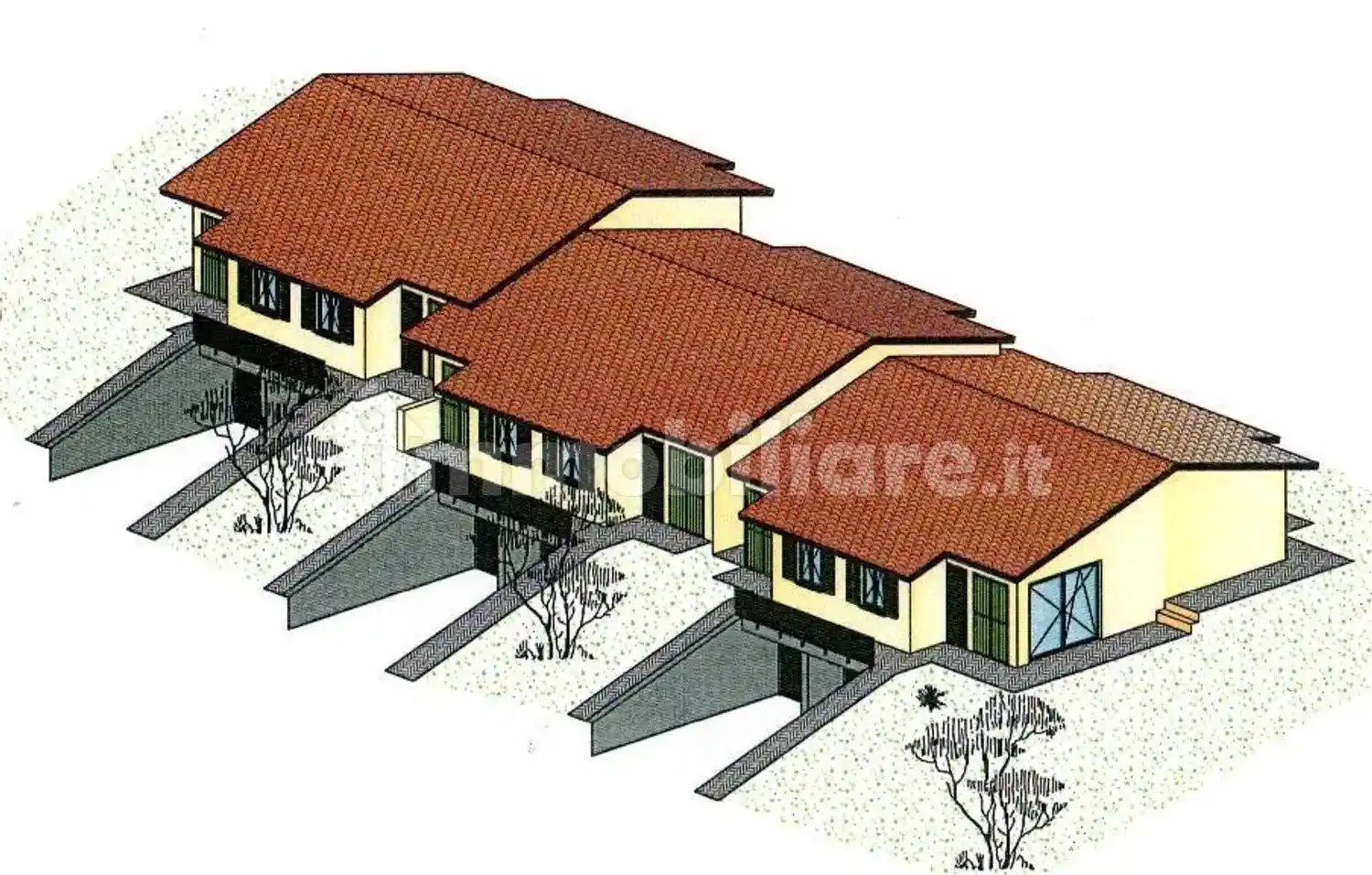 Villa in vendita a Zocca