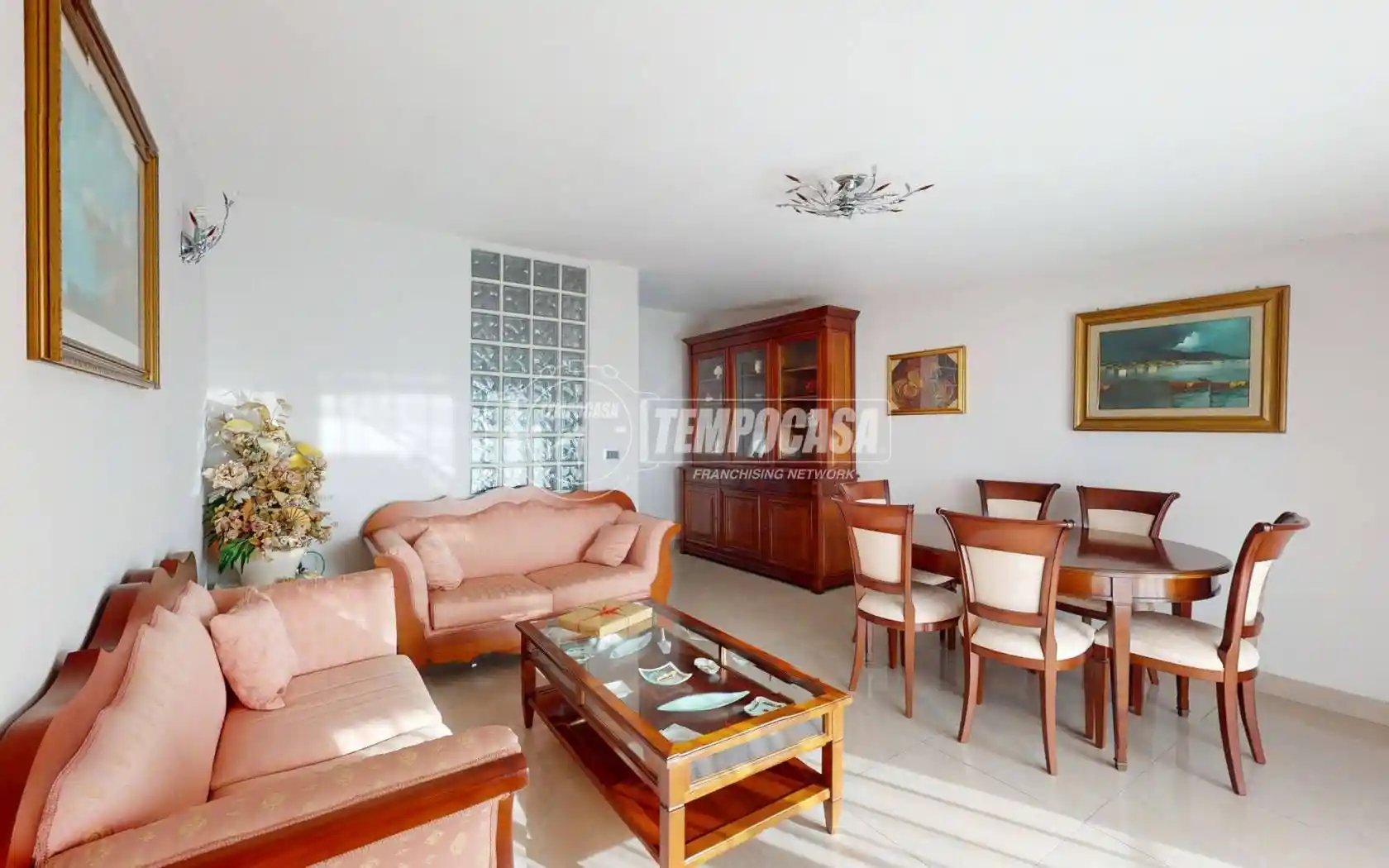 Appartamento in vendita a Villa di Briano