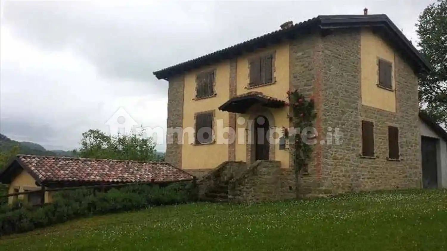 Rustico - Casale in vendita a Castel d'Aiano