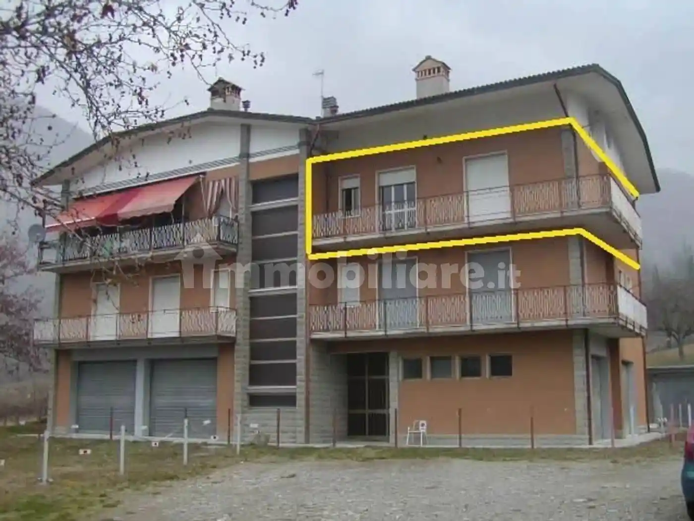 Appartamento in vendita a Castel d'Aiano