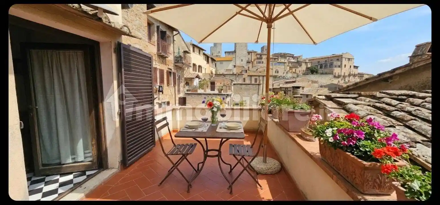Appartamento in vendita a San Gimignano