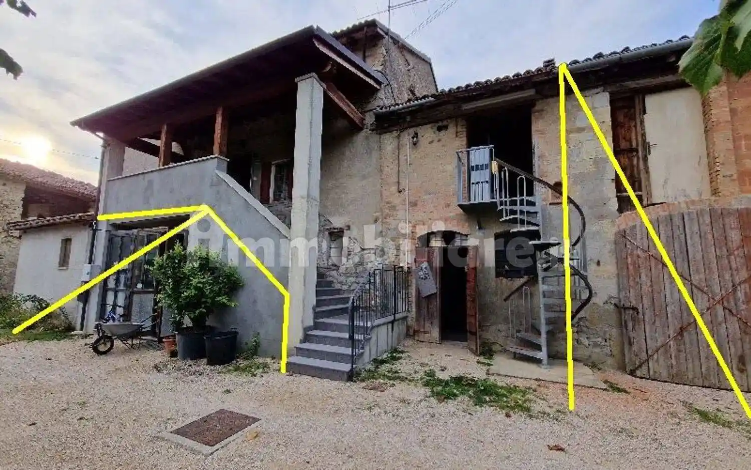 Villa in vendita a Zocca