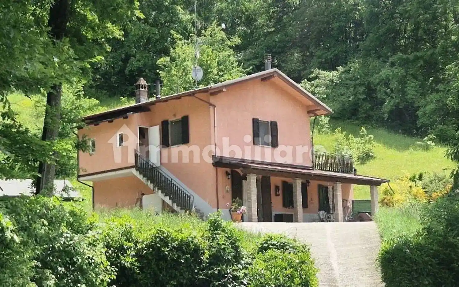 Villa in vendita a Zocca