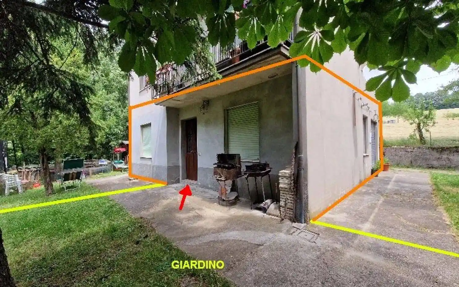 Appartamento in vendita a Zocca