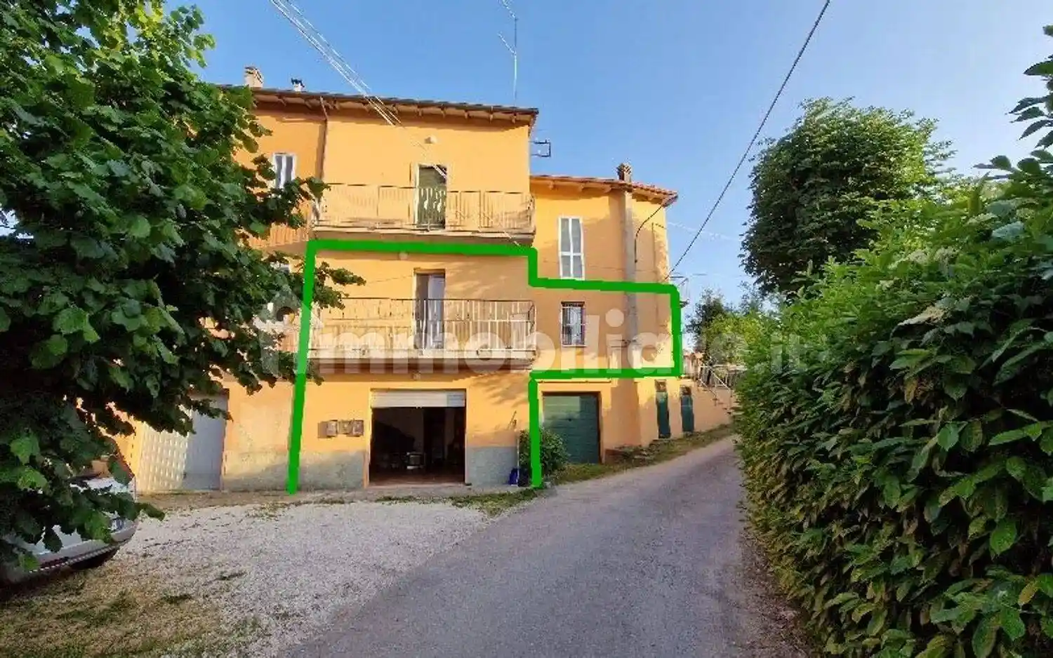 Appartamento in vendita a Zocca