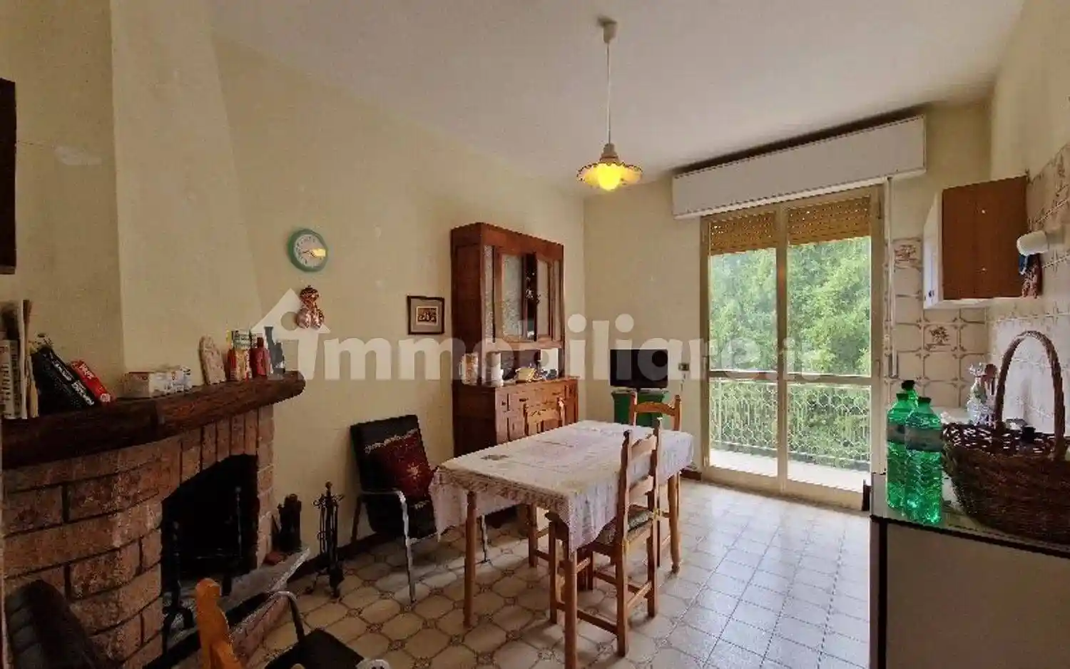 Appartamento in vendita a Castel d'Aiano