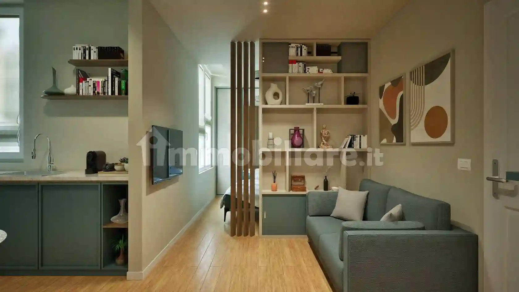 Appartamento - foto 3