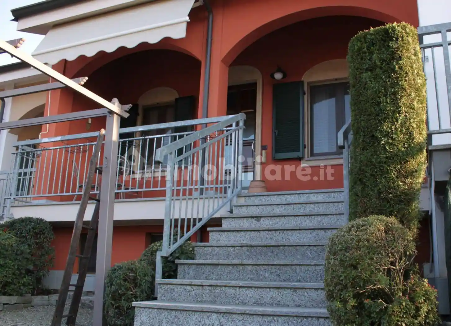 Villetta a schiera in vendita a Moretta