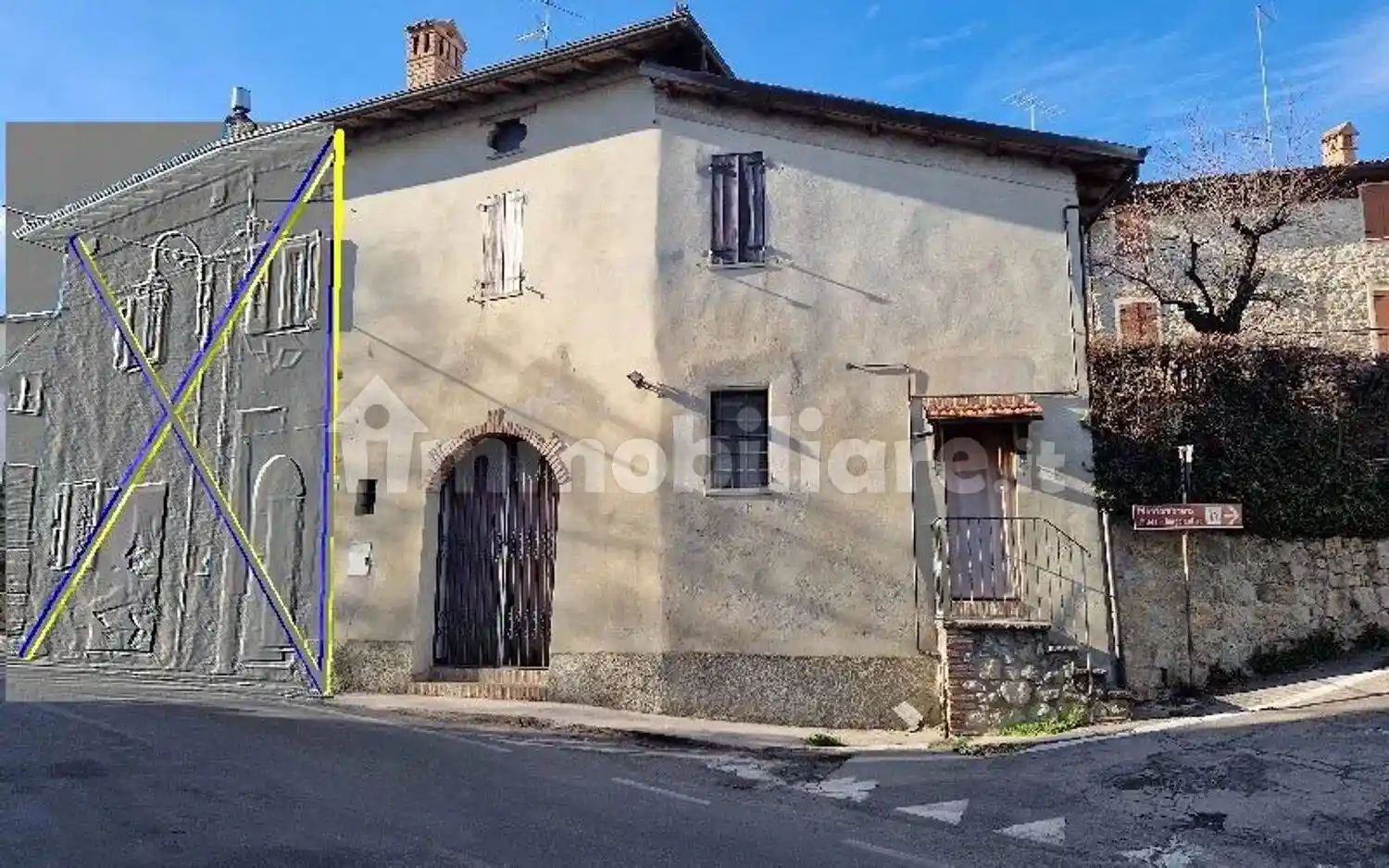 Villa in vendita a Zocca