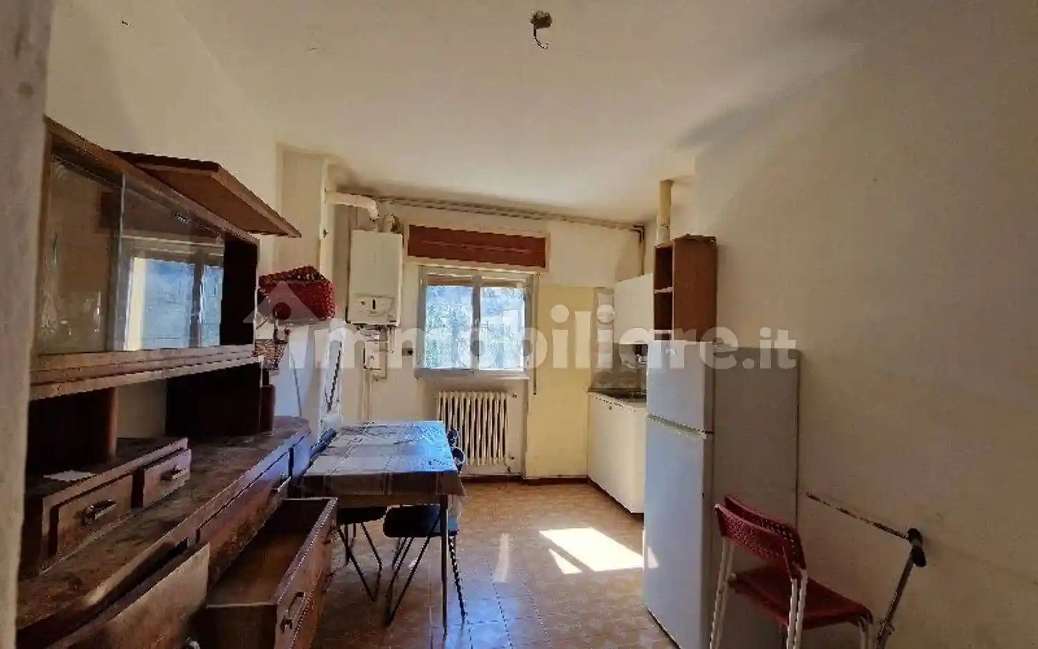 Appartamento in vendita a Castel d'Aiano