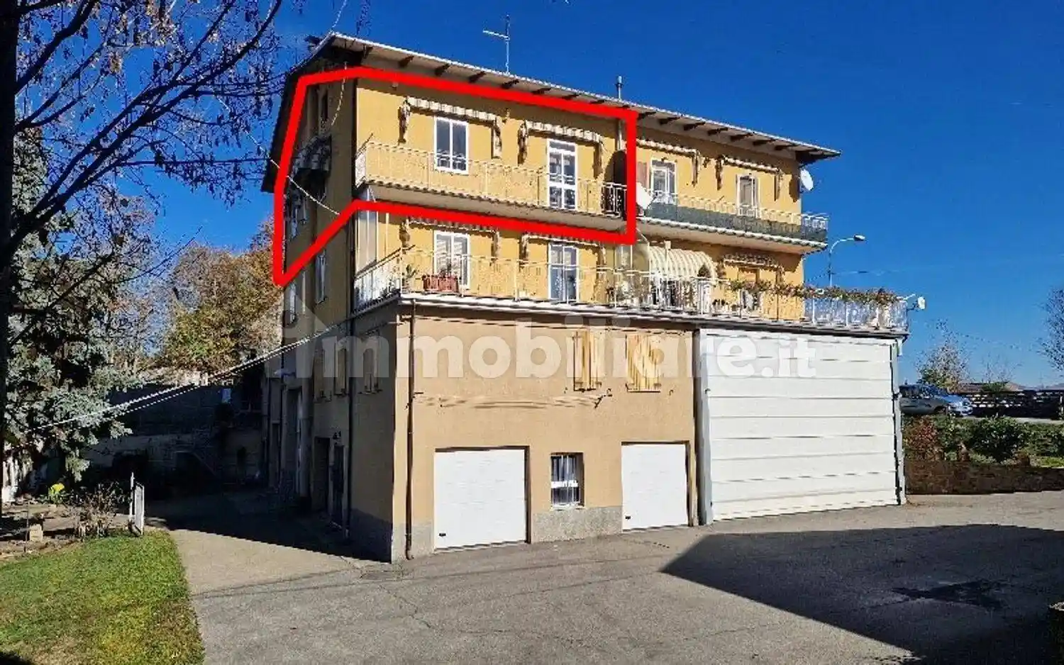 Appartamento in vendita a Montese