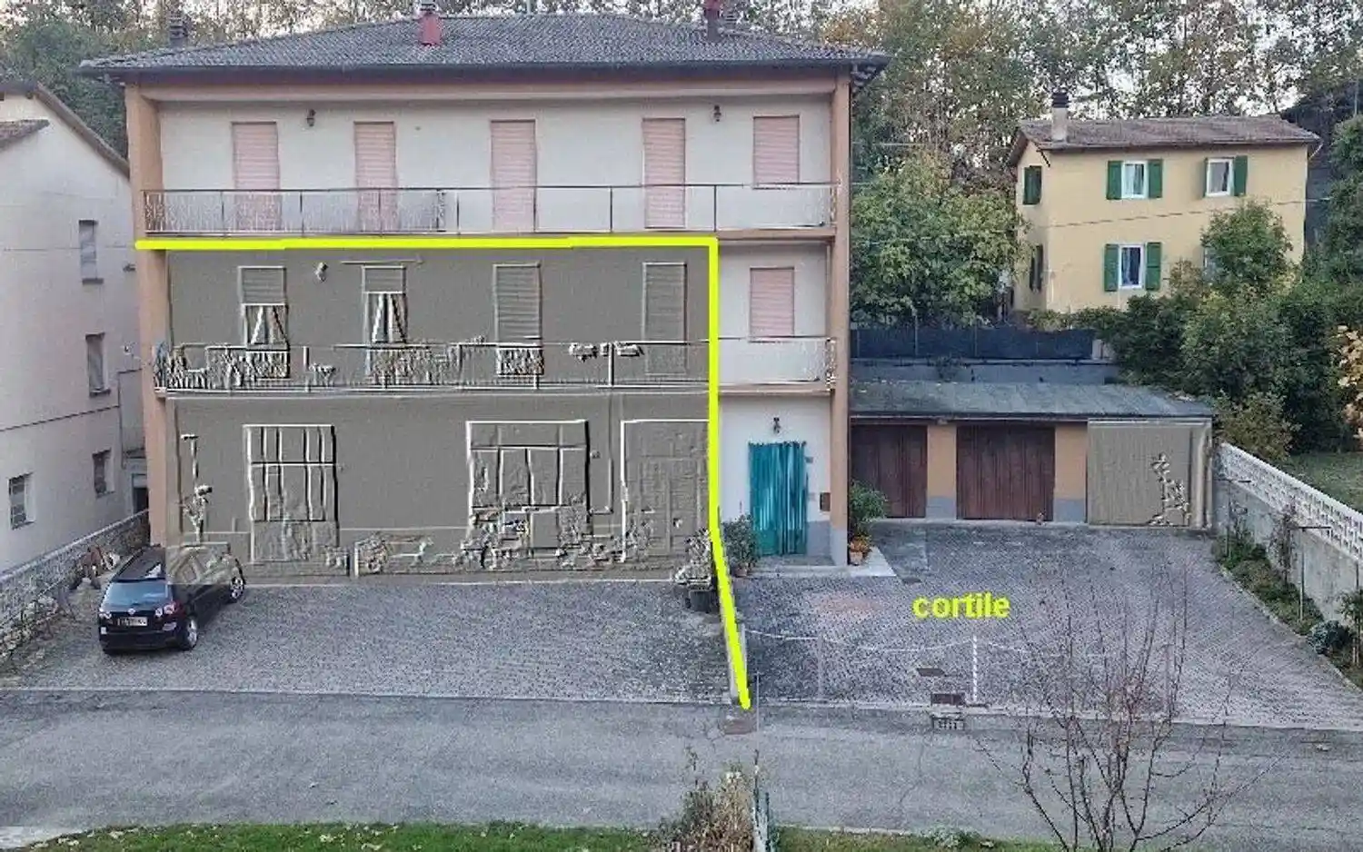 Appartamento in vendita a Zocca