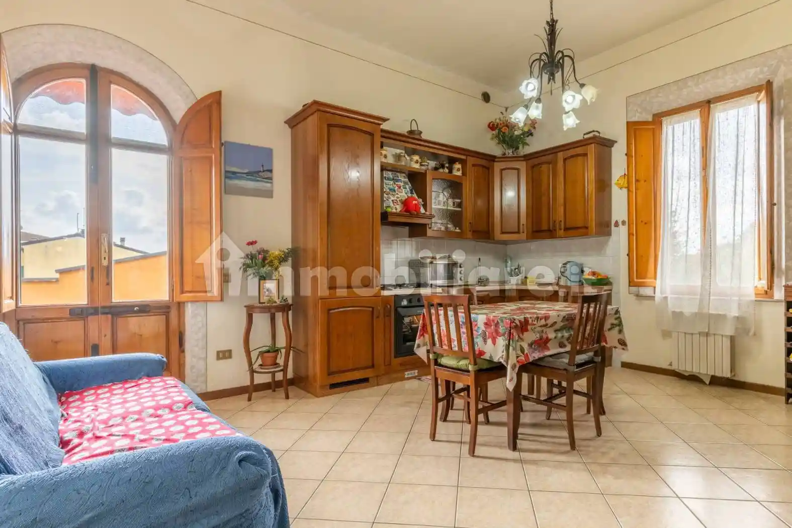 Appartamento in vendita a Cascina