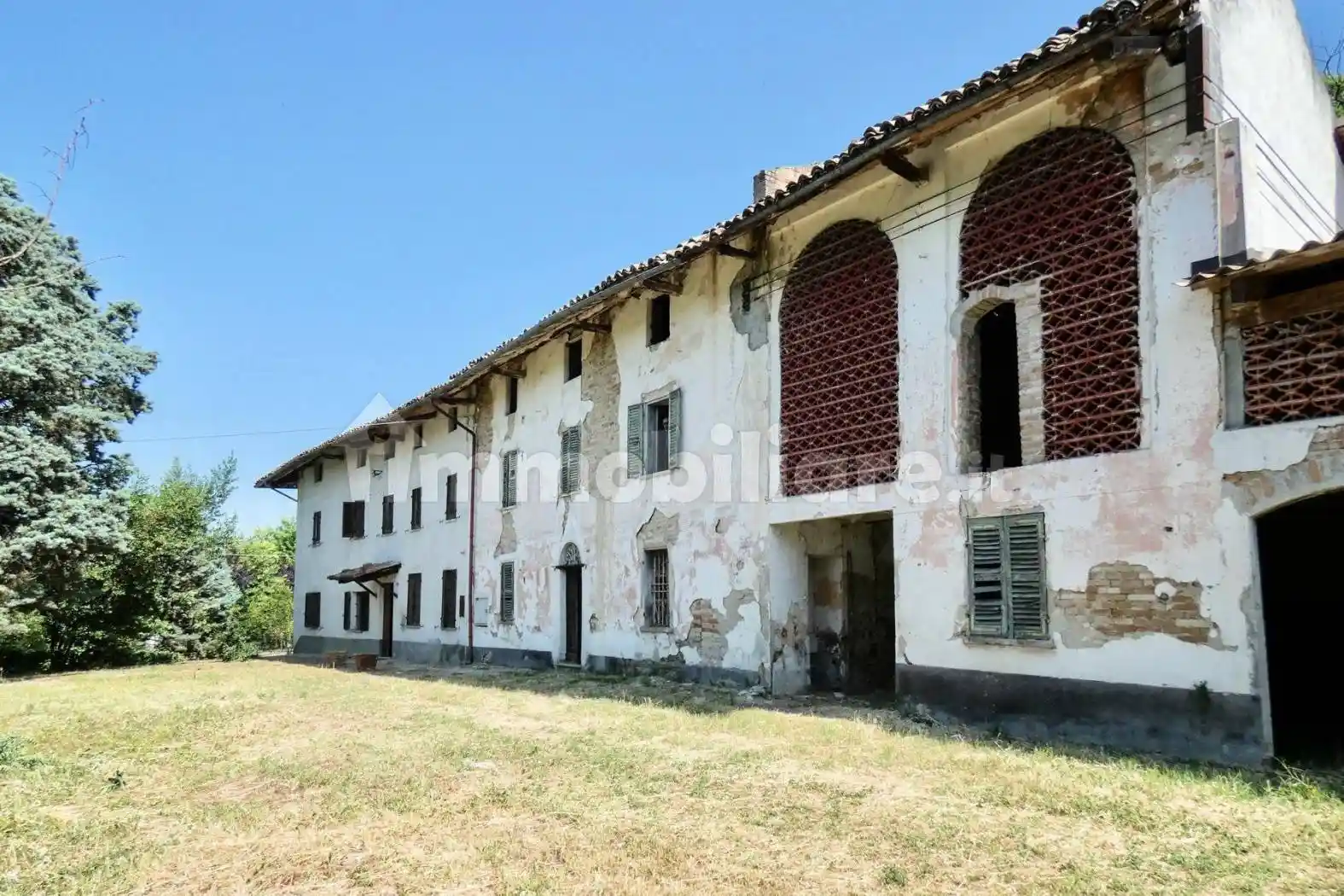 Rustico - Casale in vendita a Calamandrana