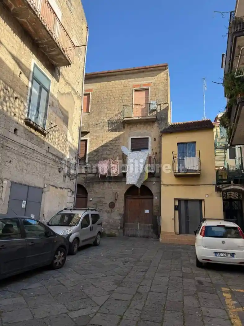 Appartamento in vendita a Mercato San Severino