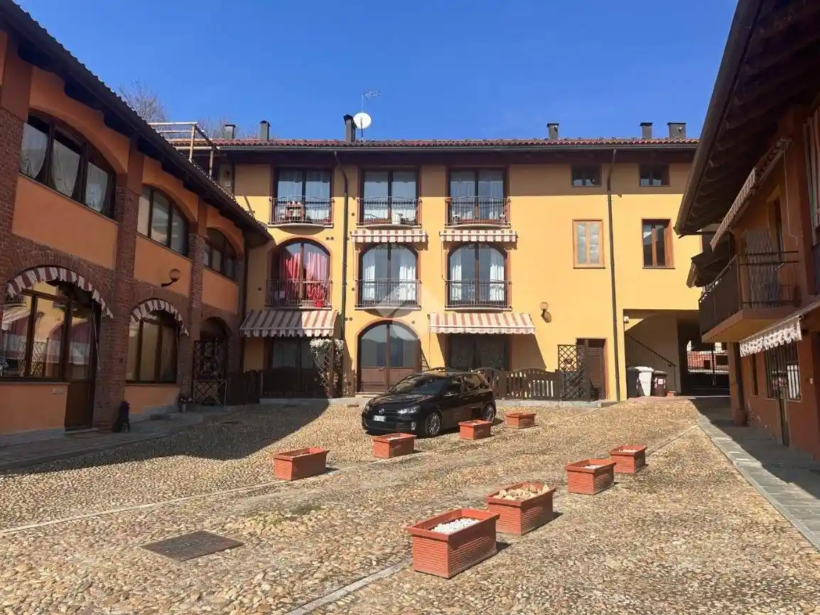 Appartamento in vendita a Giaveno