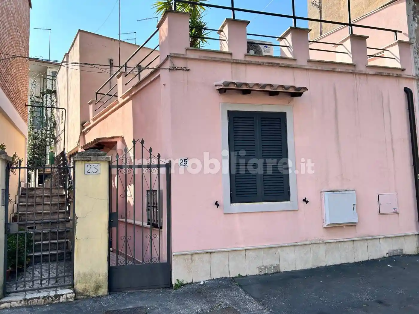 Appartamento in affitto a Roma