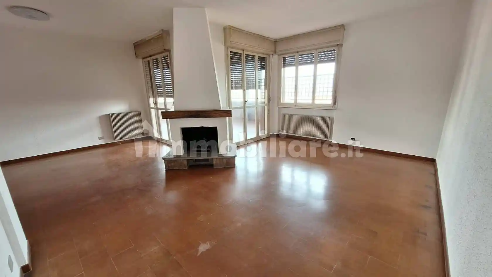 Attico - Mansarda in vendita a Reggio Emilia