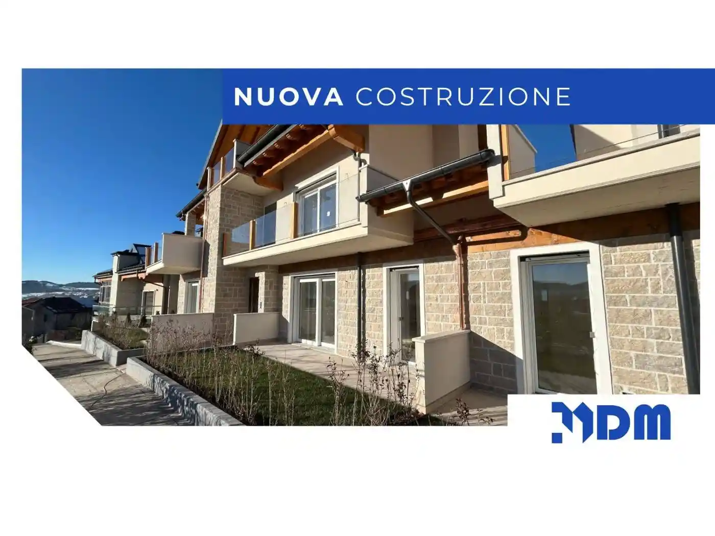 Appartamento in vendita a Roana