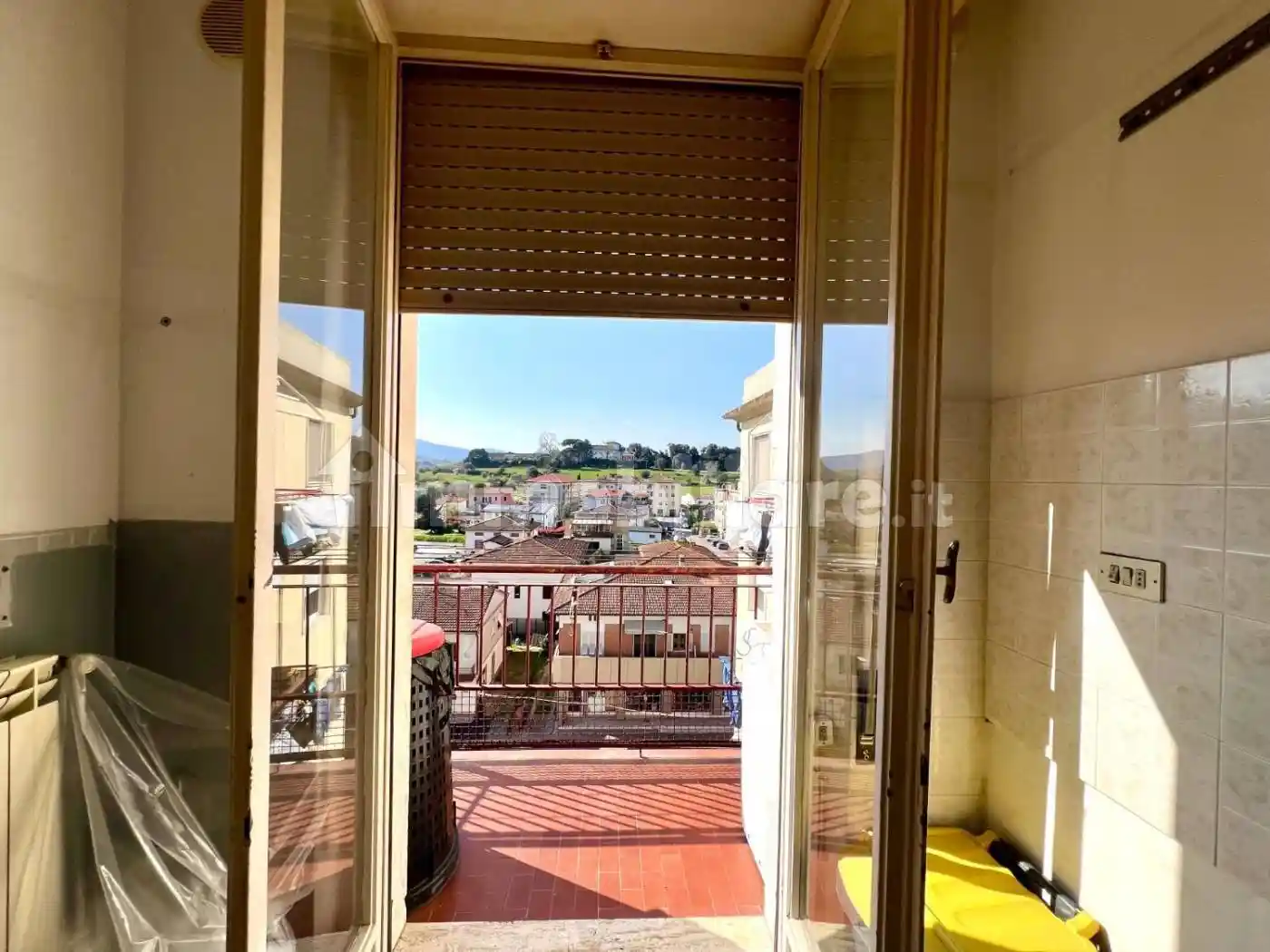 Appartamento in affitto a Quarrata