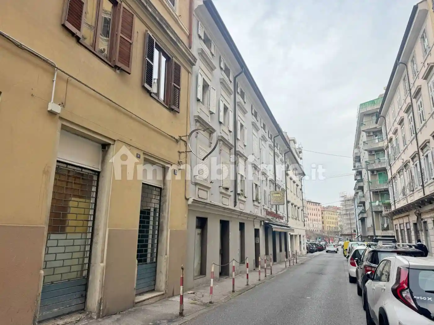 Appartamento in vendita a Trieste