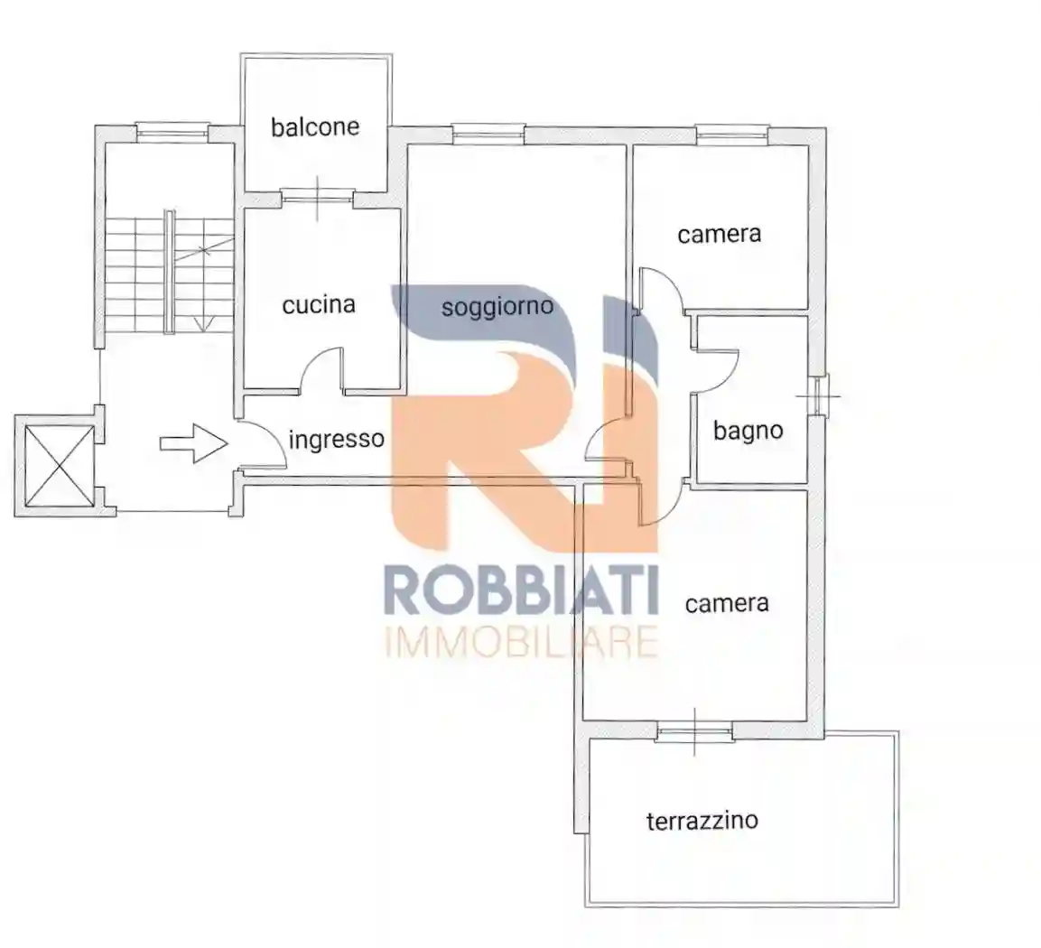 Appartamento - foto 2