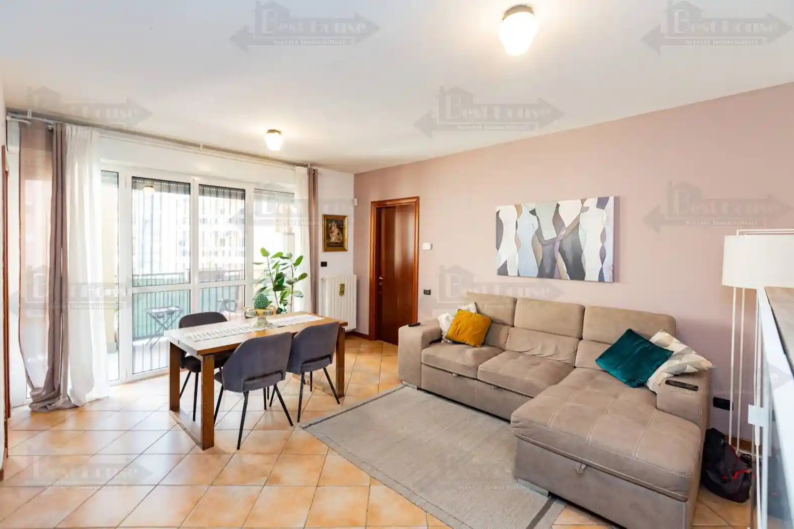 Appartamento in affitto a Milano