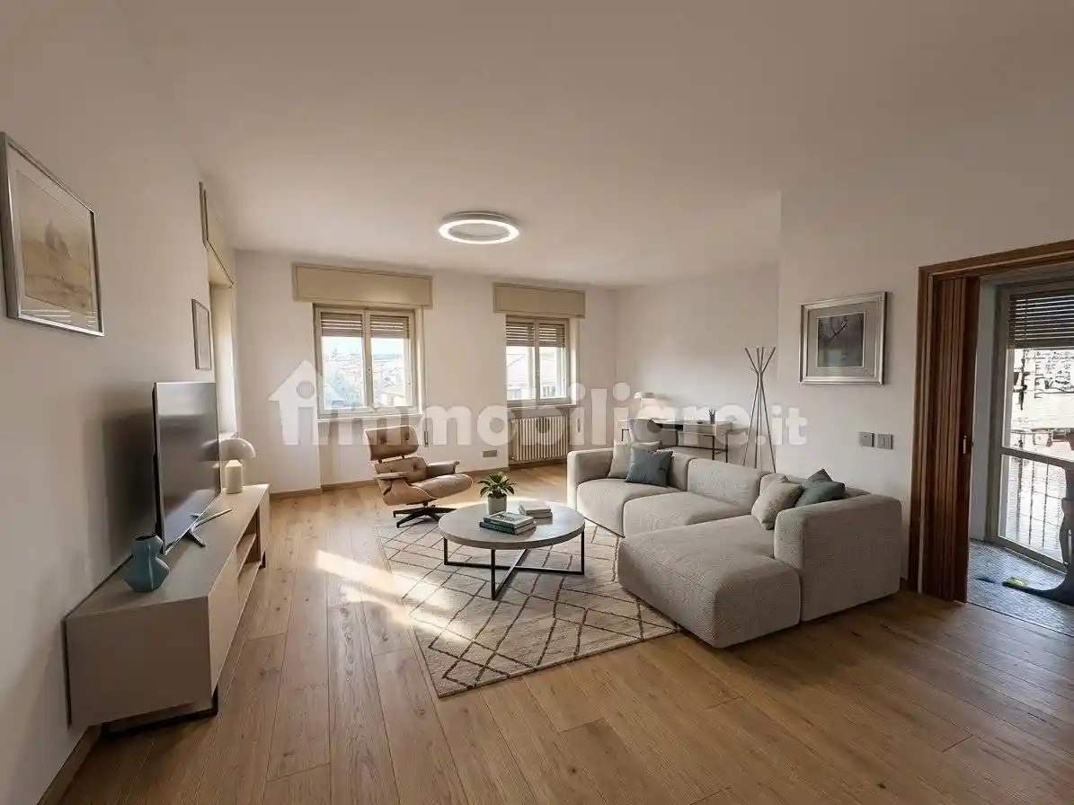 Appartamento in vendita a Montichiari