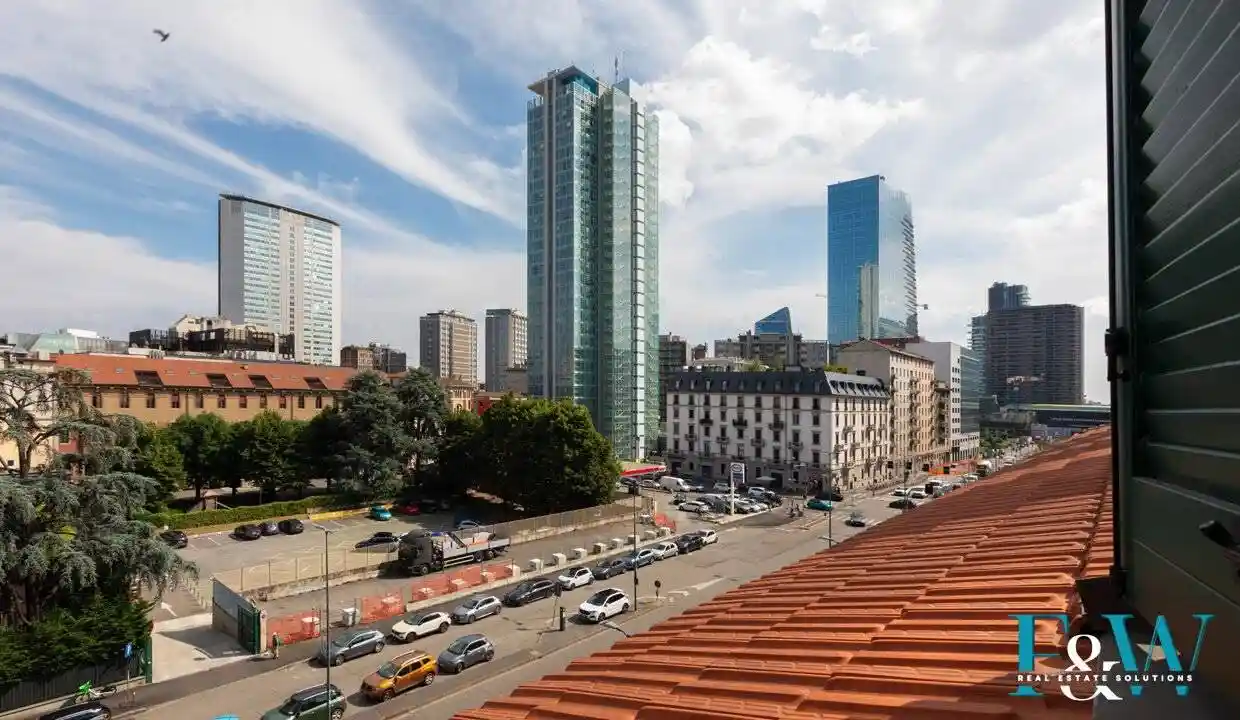 Appartamento in vendita a Milano