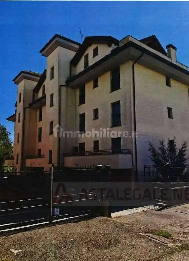 Appartamento in vendita a Landriano