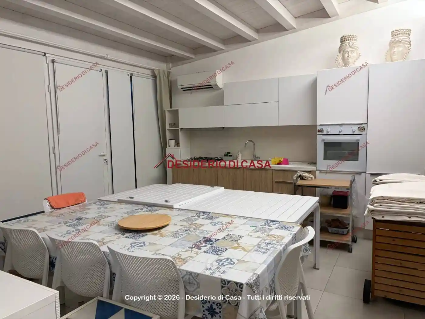 Appartamento in vendita a Reitano