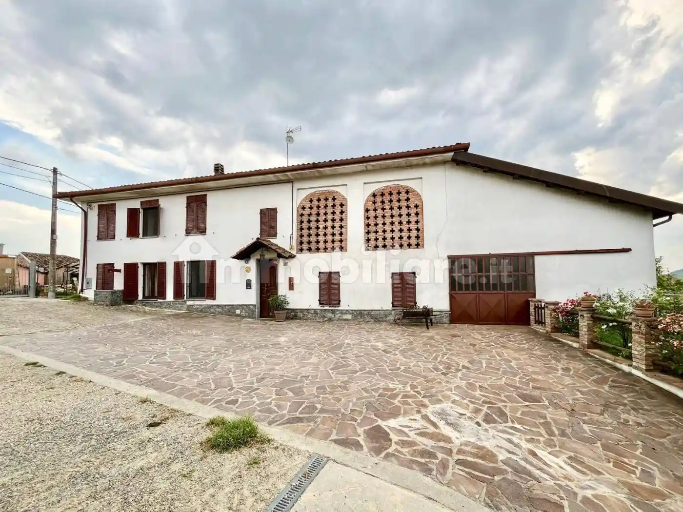 Rustico - Casale in vendita a Costigliole d'Asti