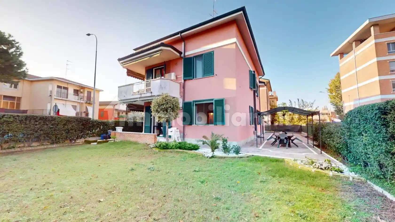 Villa in vendita a San Giuliano Milanese