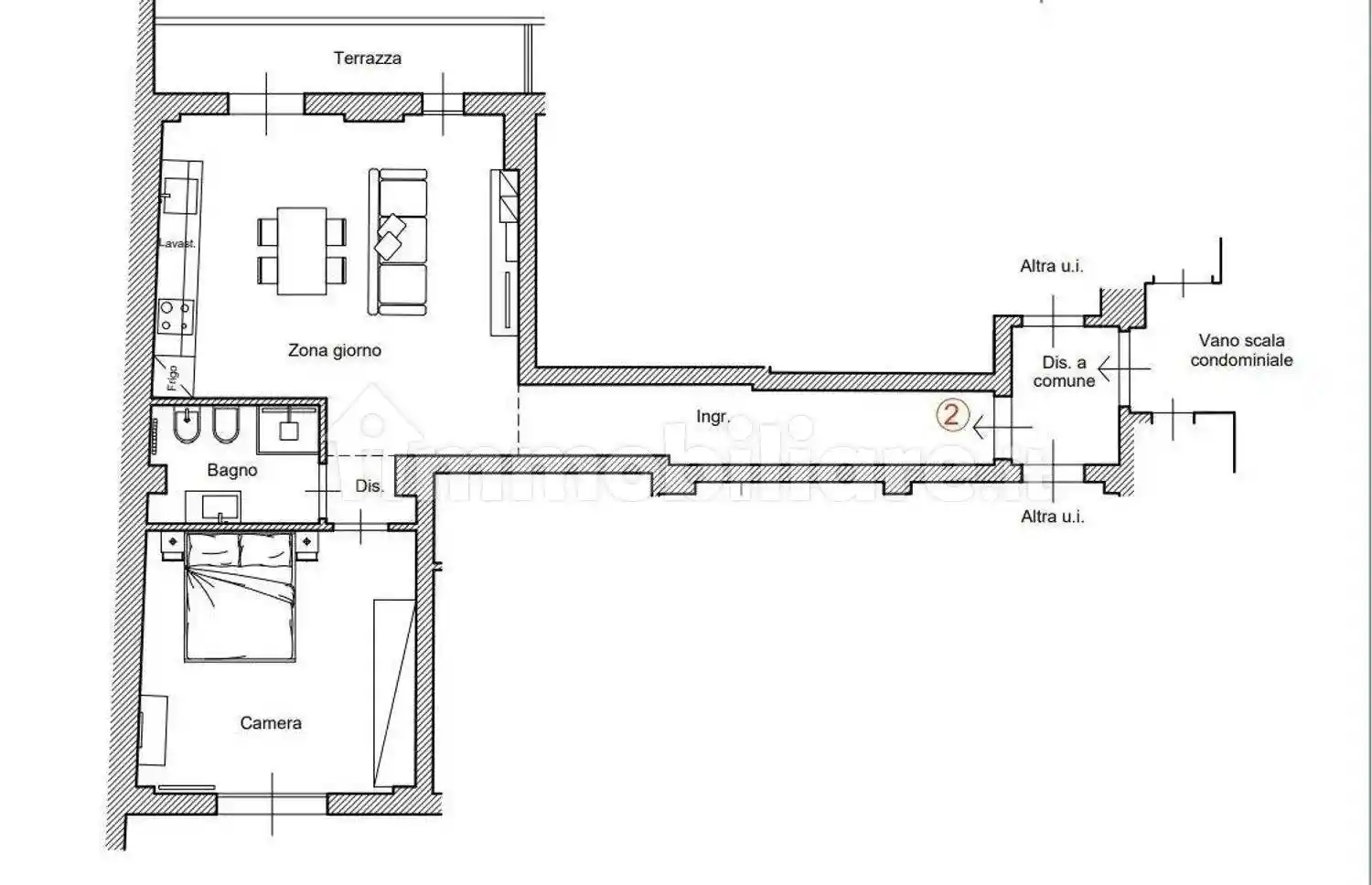 Appartamento in vendita a Firenze