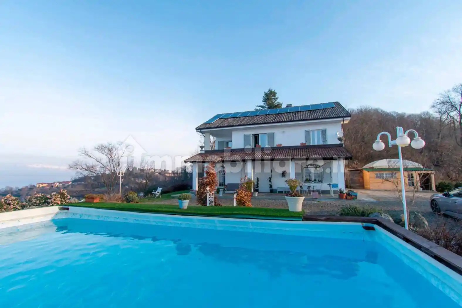 Villa in vendita a Castagneto Po