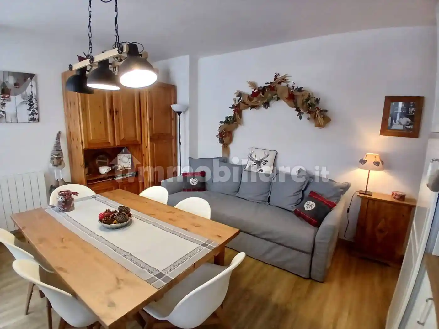 Appartamento in vendita a Limone Piemonte