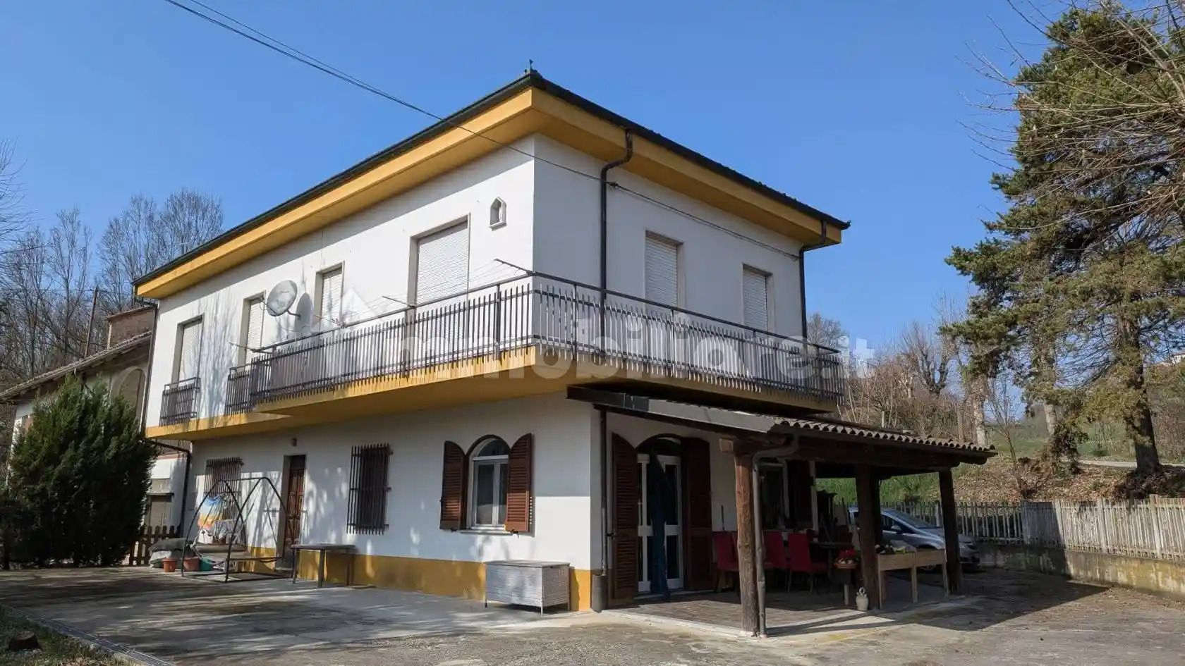Villa in vendita a Isola d'Asti