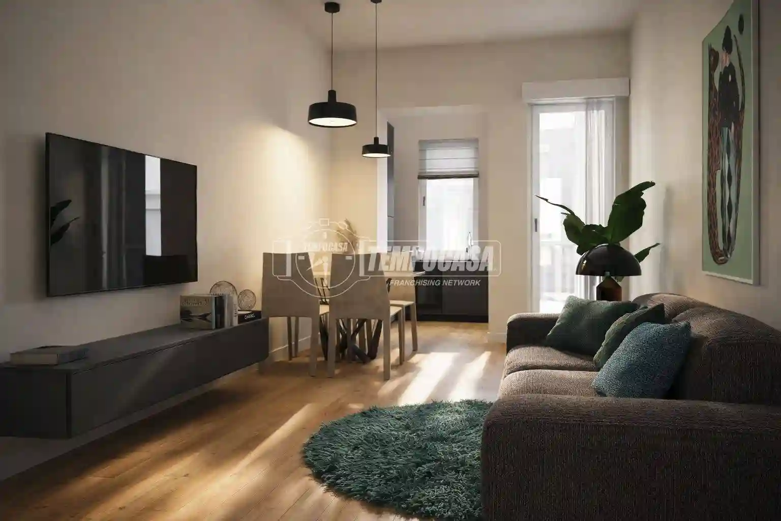 Appartamento - foto 2