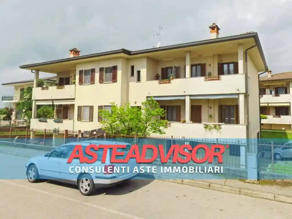 Appartamento in vendita a Truccazzano